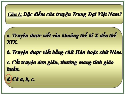 Bài 15. Mẹ hiền dạy con