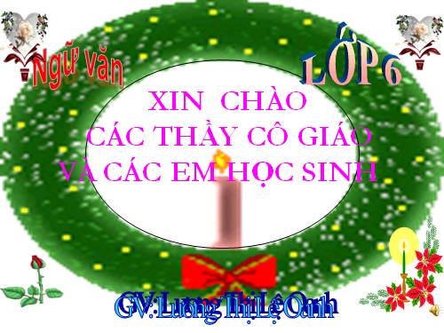 Bài 11. Chân, Tay, Tai, Mắt, Miệng