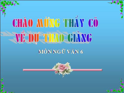 Bài 14. Con hổ có nghĩa