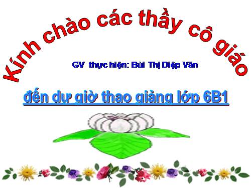 Bài 10. Thầy bói xem voi