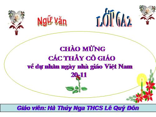 Bài 11. Chân, Tay, Tai, Mắt, Miệng