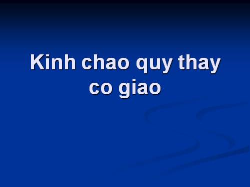 Bài 25. Cô Tô