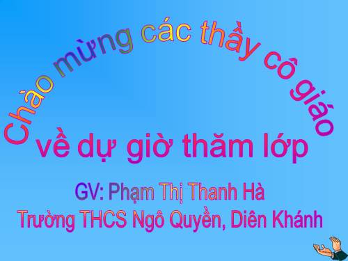 Bài 4. Sự tích Hồ Gươm