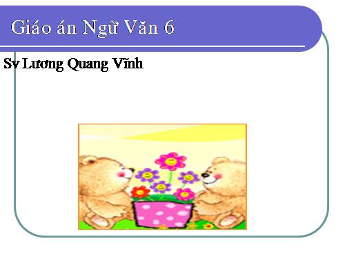 Bài 1. Con Rồng cháu Tiên