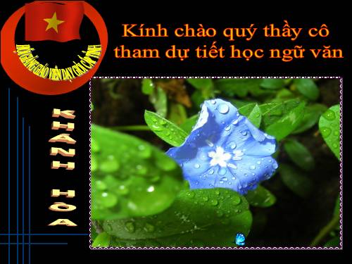 Bài 22. Phương pháp tả người