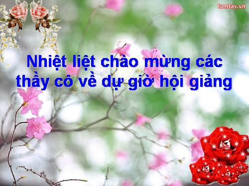 Bài 27. Câu trần thuật đơn có từ là