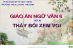 Bài 10. Thầy bói xem voi