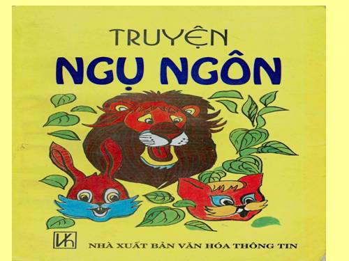Bài 11. Chân, Tay, Tai, Mắt, Miệng