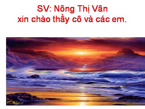 Bài 10. Thầy bói xem voi