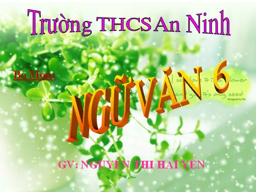 Bài 7. Em bé thông minh