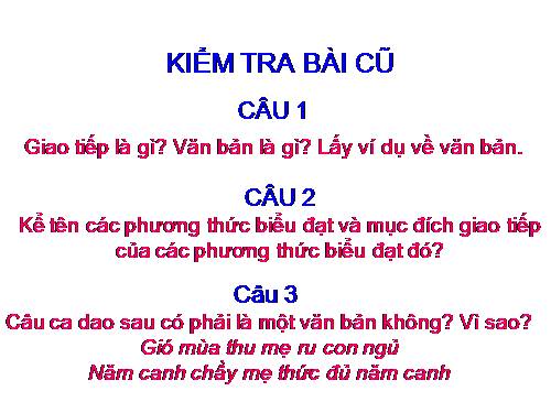 Bài 2. Tìm hiểu chung về văn tự sự