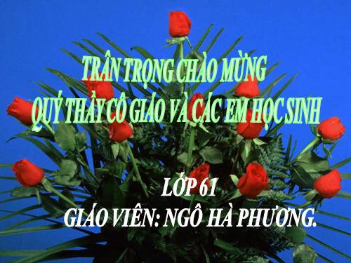 Bài 14. Con hổ có nghĩa