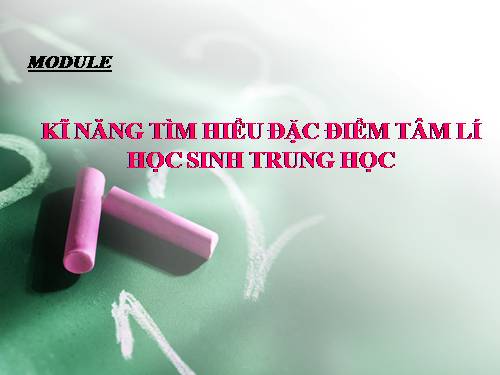 Kĩ năng tìm hiểu HS