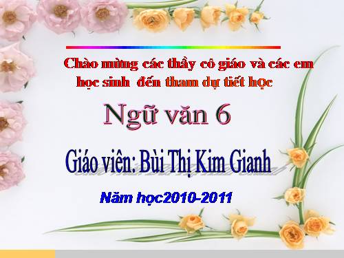 Bài 10. Ếch ngồi đáy giếng