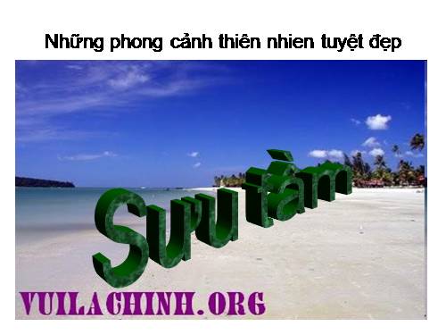 Cảnh đẹp