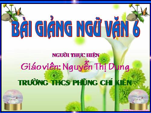 Bài 1. Giao tiếp, văn bản và phương thức biểu đạt