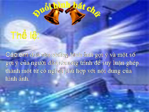 Đuổi hình bắt chữ số 1