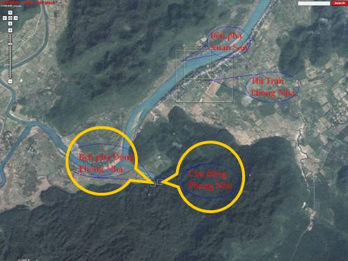 động phong nha