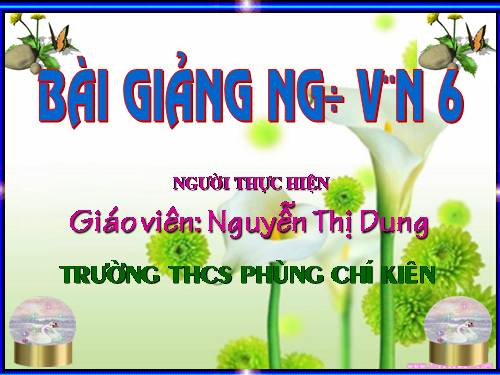 Bài 1. Bánh chưng, bánh giầy