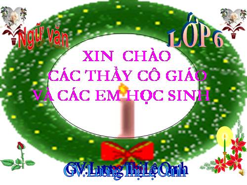 Bài 11. Chân, Tay, Tai, Mắt, Miệng