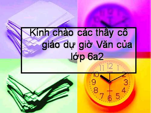 Bài 26. Cây tre Việt Nam