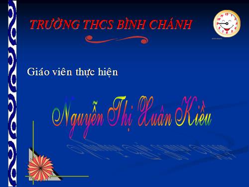 Bài 3. Sơn Tinh, Thuỷ Tinh