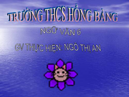 Bài 1. Từ và cấu tạo của từ tiếng Việt