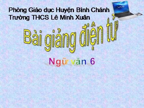 Bài 31. Động Phong Nha