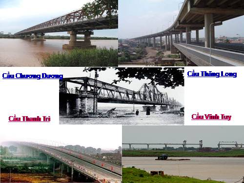 Bài 29. Cầu Long Biên - chứng nhân lịch sử