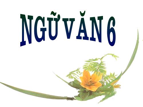 Bài 21. Phương pháp tả cảnh