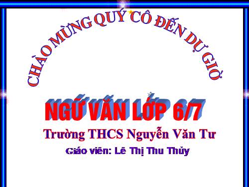 Bài 26. Cây tre Việt Nam