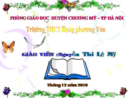 Bài 16. Thầy thuốc giỏi cốt nhất ở tấm lòng