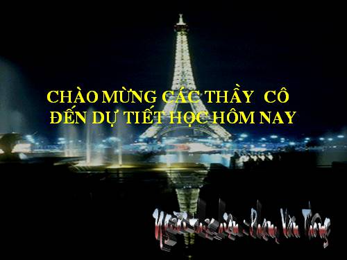 Bài 22. Phương pháp tả người