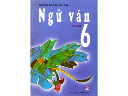 BỘ TRANH NGỮ VĂN 6