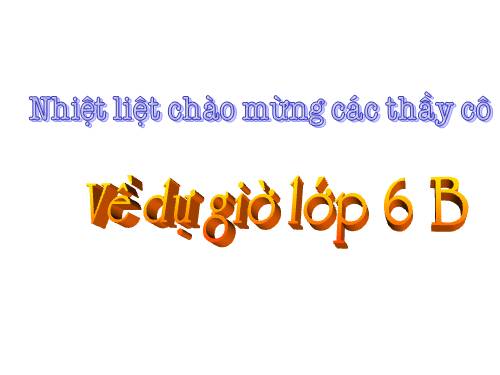 Bài 10. Thầy bói xem voi