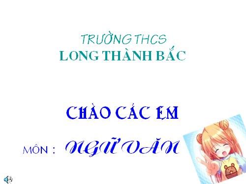 Bài 30. Bức thư của thủ lĩnh da đỏ