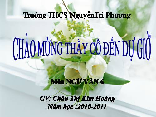 Bài 26. Cây tre Việt Nam