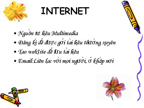 internet