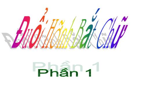 duoi hinh bat chu