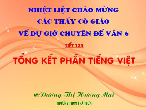 Bài 17. Ôn tập Tiếng Việt