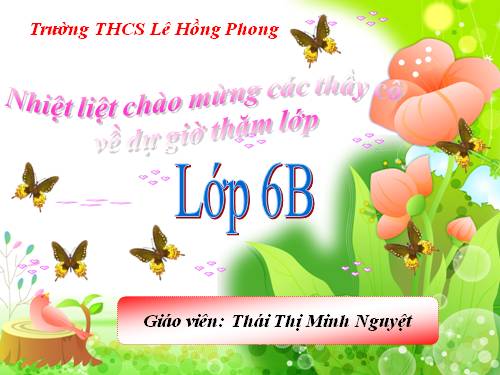 Bài 27. Lao xao