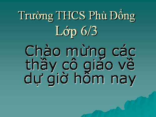 Bài 24. Hoán dụ