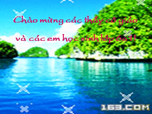 Bài 27. Lòng yêu nước