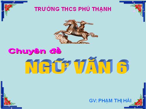 Bài 2. Thánh Gióng