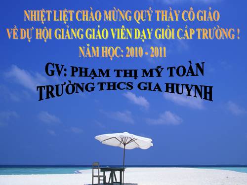 Bài 25. Cô Tô