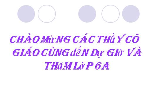 Bài 27. Câu trần thuật đơn có từ là
