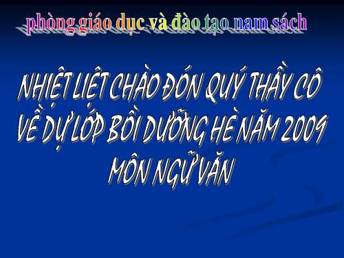 Boi duong phuong phap day hoc van
