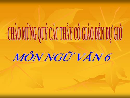 Bài 26. Hoạt động ngữ văn: Thi làm thơ năm chữ