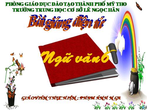 Bài 19. Sông nước Cà Mau