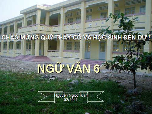 Bài 26. Cây tre Việt Nam